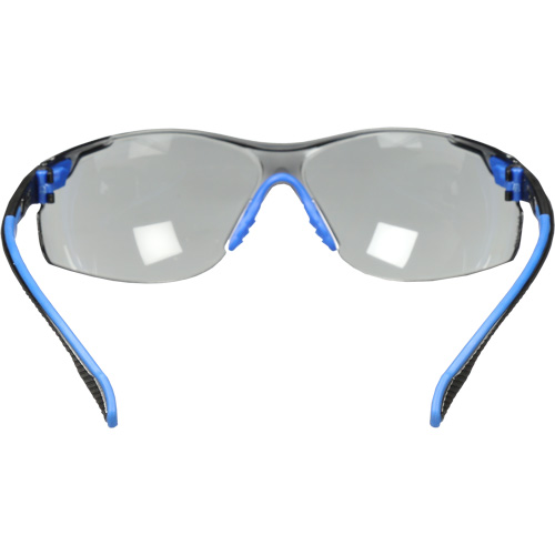 Solus Safety Glasses with Scotchgard Lenses, Grey/Smoke Lens, Anti-Fog, Meets/Exceeds CSA Z94.3 Equipment World
