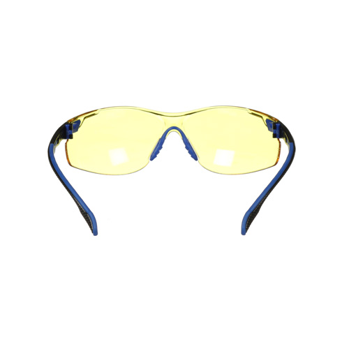 Solus Safety Glasses with Scotchgard Lenses, Amber Lens, Anti-Fog, Meets/Exceeds CSA Z94.3 Equipment World
