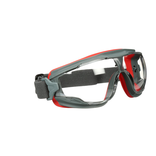 Lunettes &agrave; coques de s&eacute;curit&eacute; contre les &eacute;claboussures GoggleGear  s&eacute;rie 500, Lentille Transparent, Antibu&eacute;e, Ventilation Indirecte Equipment World