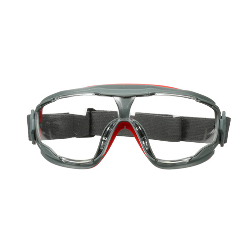 Lunettes &agrave; coques de s&eacute;curit&eacute; contre les &eacute;claboussures GoggleGear  s&eacute;rie 500, Lentille Transparent, Antibu&eacute;e, Ventilation Indirecte Equipment World