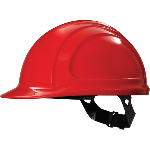 North Zone Hardhat, Meets CSA Type 1, Pinlock Suspension, Non-Vented Equipment World