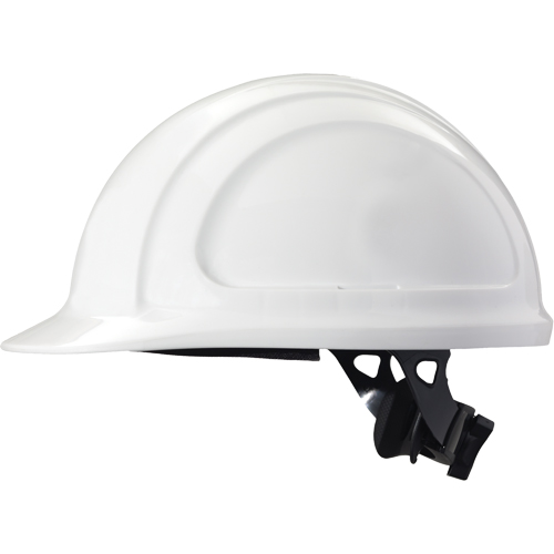 North Zone Hardhat, Meets CSA Type 1, Ratchet Suspension, Non-Vented Equipment World