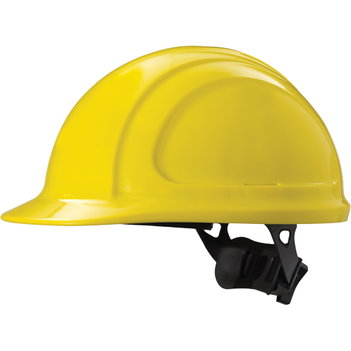 Casque de s&eacute;curit&eacute; North Zone, R&eacute;pond aux normes CSA type 1, Suspension Rochet, Non ventil&eacute; Equipment World