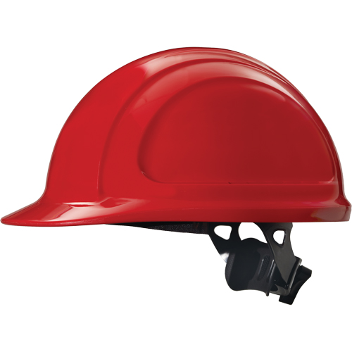 North Zone Hardhat, Meets CSA Type 1, Ratchet Suspension, Non-Vented Equipment World