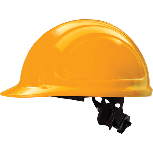 North Zone Hardhat, Meets CSA Type 1, Ratchet Suspension, Non-Vented Equipment World