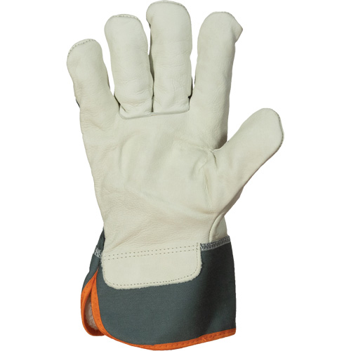 Endura&reg; Winter Fitters Gloves, X-Large, Grain Cowhide Palm, Boa Inner Lining Equipment World