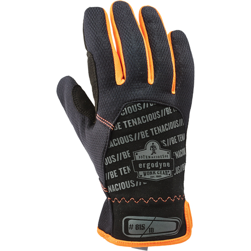 ProFlex&reg; 815 QuickCuff Utility Gloves, Synthetic Palm, Size Small Equipment World