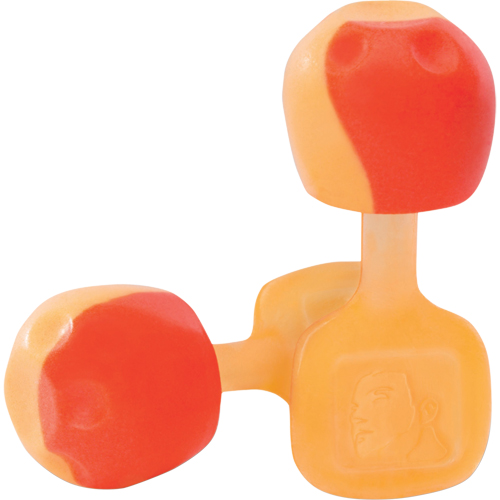 Bouchons d'oreilles TrustFit Pod de Howard Leight, Sans cordon, Vrac - Sac en poly, 28 dB NRR, Taille unique Equipment World