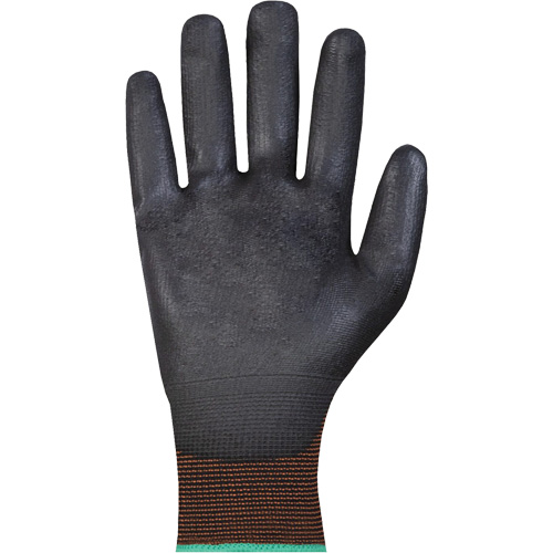Superior Touch&reg; Gloves, 6/X-Small, Polyurethane Coating, 13 Gauge, Nylon Shell Equipment World