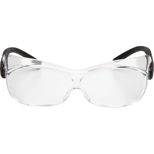 OTS&reg; Safety Glasses, Clear Lens, Anti-Fog/Anti-Scratch, ANSI Z87+/Meets/Exceeds CSA Z94.3 Equipment World