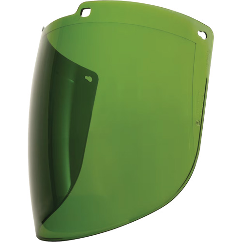 Turboshield Visor, Polycarbonate, 3.0 Tint Equipment World