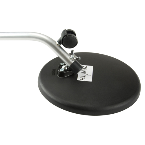 Inspection Mirror, 8.5" dia., Round, 47" Handle Equipment World