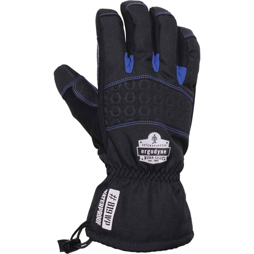 ProFlex&reg; 819WP Extreme Thermal Waterproof Gloves, Suede Palm, Size Small Equipment World