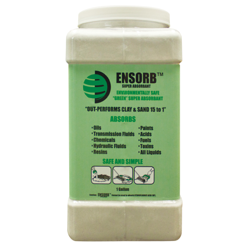 Ensorb&reg; Super Absorbents Equipment World