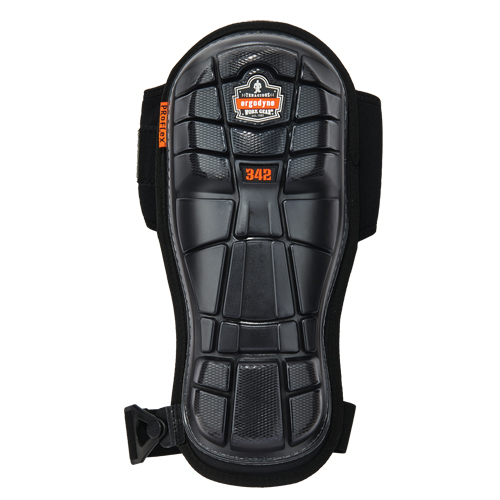 ProFlex&reg; 342 Knee Pad, Buckle Style, Gel Caps, Foam/Gel Pads Equipment World