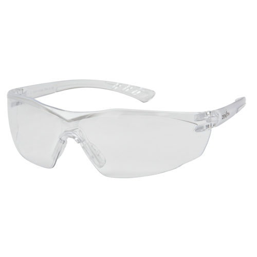 Z700 Series Safety Glasses, Clear Lens, Anti-Fog/Anti-Scratch, Meets/Exceeds CSA Z94.3 Equipment World