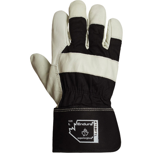 Endura&reg; Winter Gloves, One Size, Grain Cowhide Palm, Thinsulate Inner Lining Equipment World