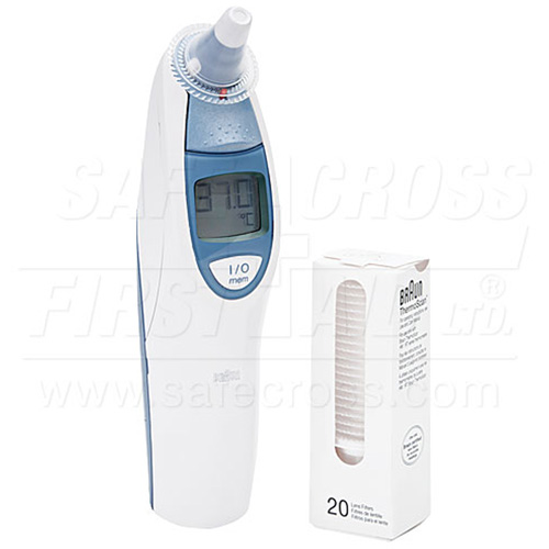 Ear Thermometer, Digital Equipment World
