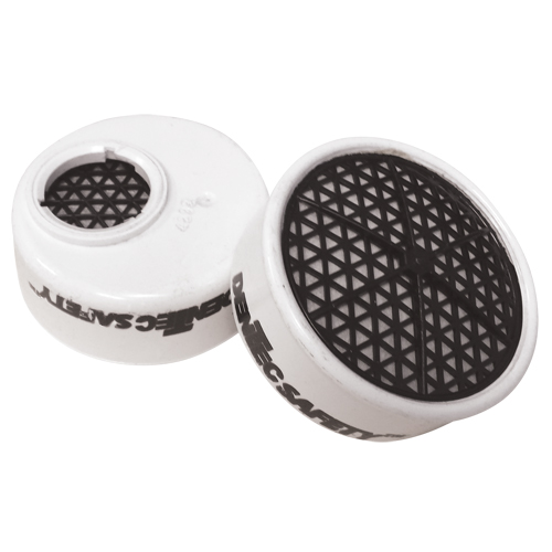 Cartouche pour respirateur, Cartouche gaz/vapeur, Gaz acide/Gaz de chlore Equipment World