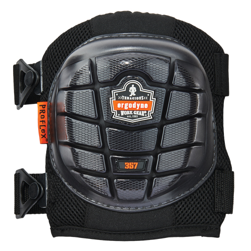 ProFlex&reg; 357 Lightweight Knee Pad, Buckle Style, Gel Caps, Foam/Gel Pads Equipment World