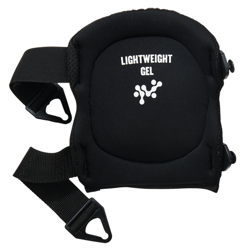 ProFlex&reg; 357 Lightweight Knee Pad, Buckle Style, Gel Caps, Foam/Gel Pads Equipment World