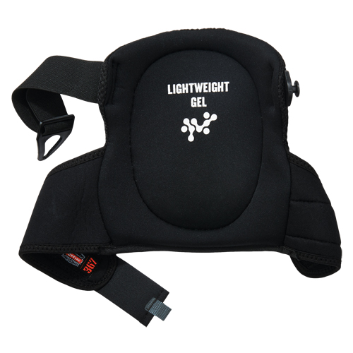 Genouill&egrave;re l&eacute;g&egrave;re ProFlex 367, Style Boucle, Prot&egrave;ge-genoux Gel, Tampons Mousse/Gel Equipment World