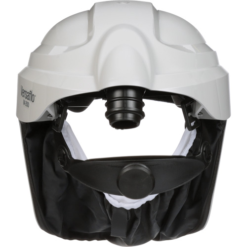 Versaflo Respiratory Faceshield Assembly, Standard, Hard Top Equipment World