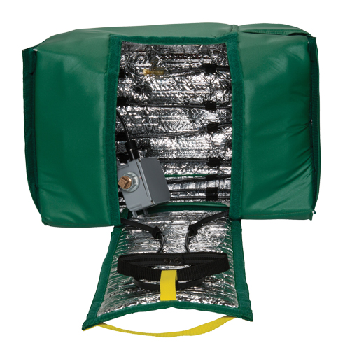120V Insulated, Portable Blanket Equipment World