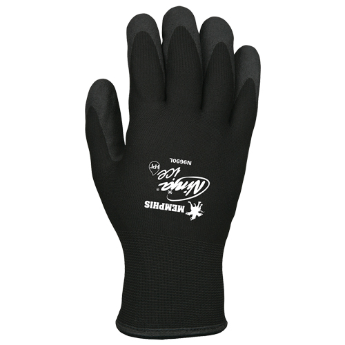 N9690 Ninja&reg; Ice Gloves, 8/Medium, PVC Coating, 15 Gauge, Acrylic/Terry Shell Equipment World