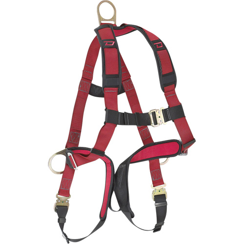 Dyna-Pro Harness, CSA Certified, Class AP, X-Large, 400 lbs. Cap. Equipment World