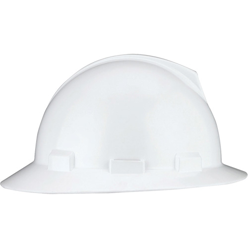Dynamic Annapurna Full Brim Hardhat, Meets CSA Type 1, Pinlock Suspension, Non-Vented Equipment World