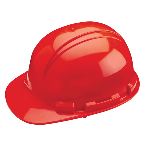 Dynamic Whistler Hardhat, Meets CSA Type 1, Pinlock Suspension, Non-Vented Equipment World