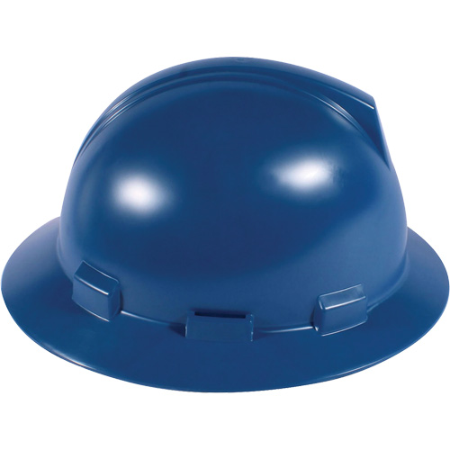 Dynamic Annapurna Full Brim Hardhat, Meets CSA Type 1, Pinlock Suspension, Non-Vented Equipment World