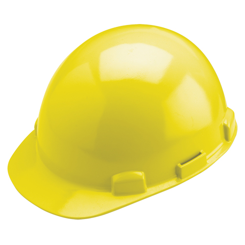 Dynamic Stromboli Hardhat, Meets CSA Type 1, Ratchet Suspension, Non-Vented Equipment World