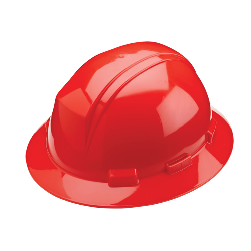 North&reg; Kilimanjaro Hardhat, Meets CSA Type 2, Ratchet Suspension, Non-Vented Equipment World