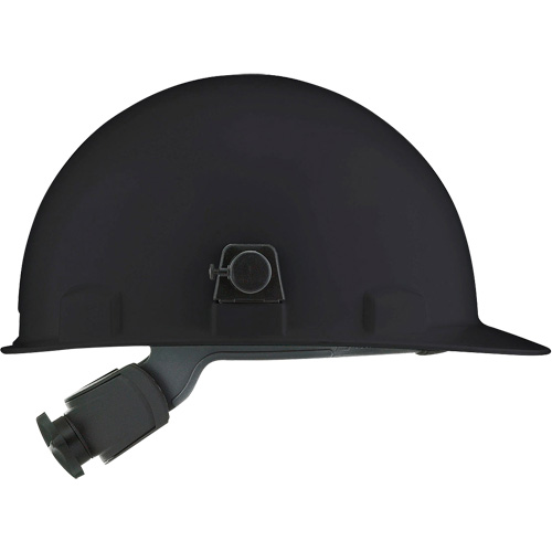 Casque de s&eacute;curit&eacute; Stromboli de North avec lames Cap-Lock, R&eacute;pond aux normes CSA type 1, Suspension Rochet, Non ventil&eacute; Equipment World