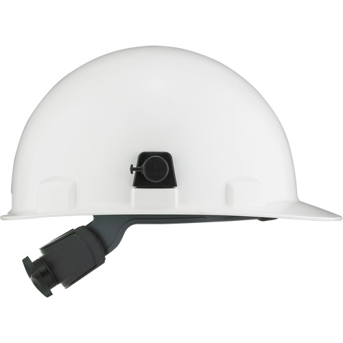Casque de s&eacute;curit&eacute; Stromboli Dynamic avec lames Cap-Lock, R&eacute;pond aux normes CSA type 2, Suspension Rochet, Non ventil&eacute; Equipment World