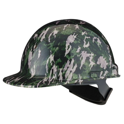 North&reg; Dom Hardhat, Meets CSA Type 1, Ratchet Suspension, Non-Vented Equipment World