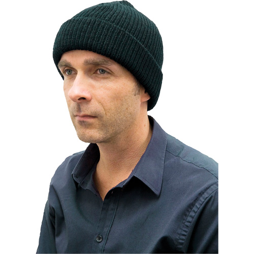 Coiffe d'hiver Dynamic, Taille unique, Noir Equipment World