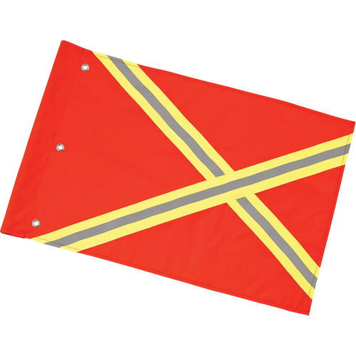 Dynamic Traffic Flag, Nylon Equipment World