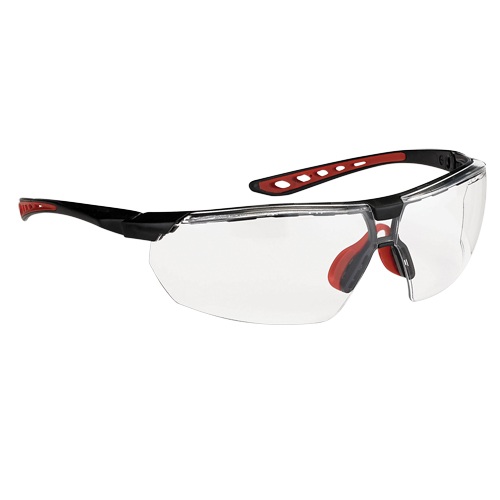 Dynamic Falcon Series Safety Glasses, Clear Lens, Anti-Fog, ANSI Z87+/Meets/Exceeds CSA Z94.3 Equipment World