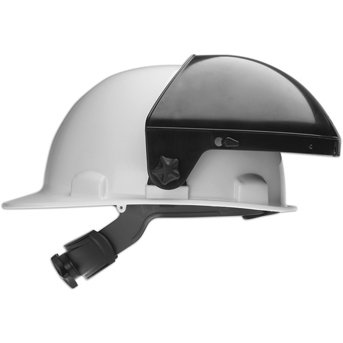 Dynamic Faceshield Headgear, None (Hardhat Attachment) Suspension Equipment World