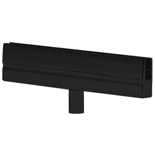 Sign Bracket for Portable Post, Black Equipment World