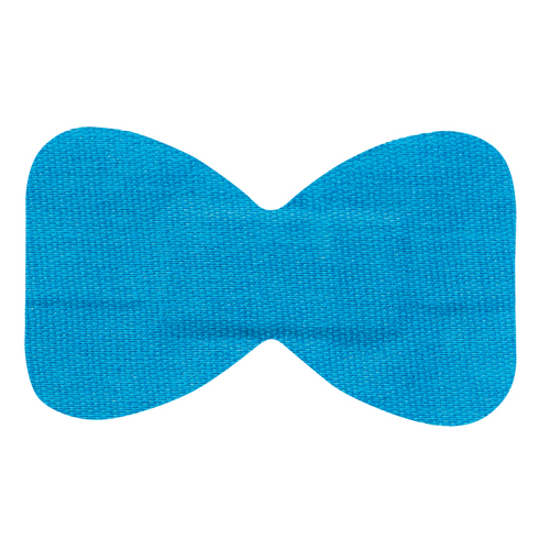 Dynamic Adhesive Bandages, Fingertip, 3", Fabric Metal Detectable, Sterile Equipment World