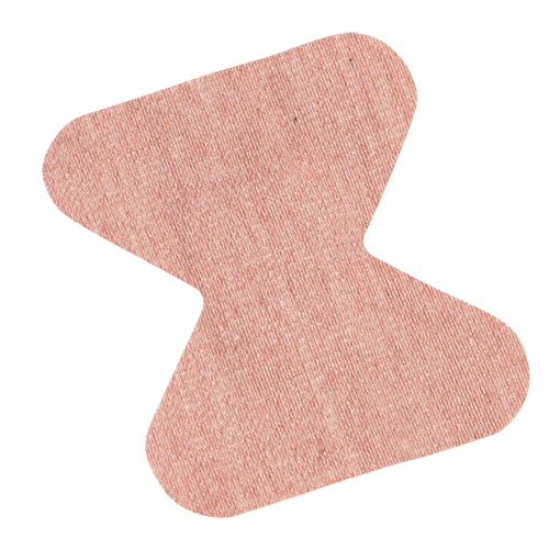 Dynamic Adhesive Bandages, Fingertip, Fabric, Sterile Equipment World