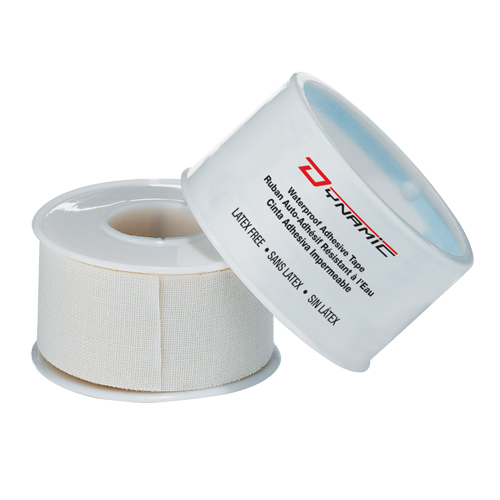 Dynamic Adhesive Tape with Spool, Class 1, Waterproof, 90" L x 1/2" W Equipment World
