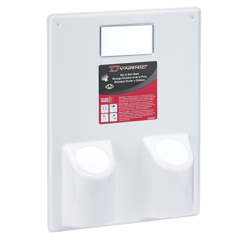 Dynamic Bio Med Wash&reg; Station Double Panel Equipment World