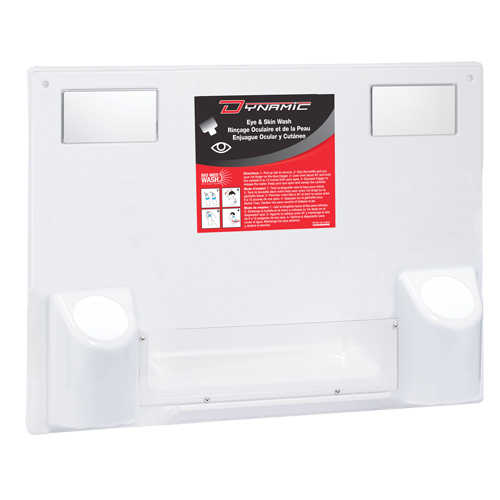 Dynamic Bio Med Wash&reg; Station Deluxe Panel Equipment World
