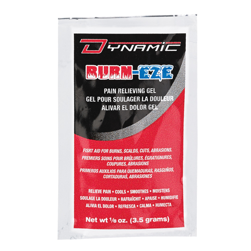 Dynamic Burn-Eze Relieving Gel, Gel, Class 2 Equipment World