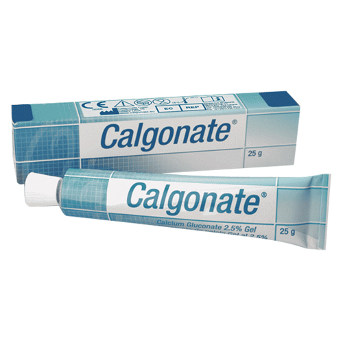 Traitement de gluconate de calcium &agrave; 2,5% Calgonate, Gel Equipment World